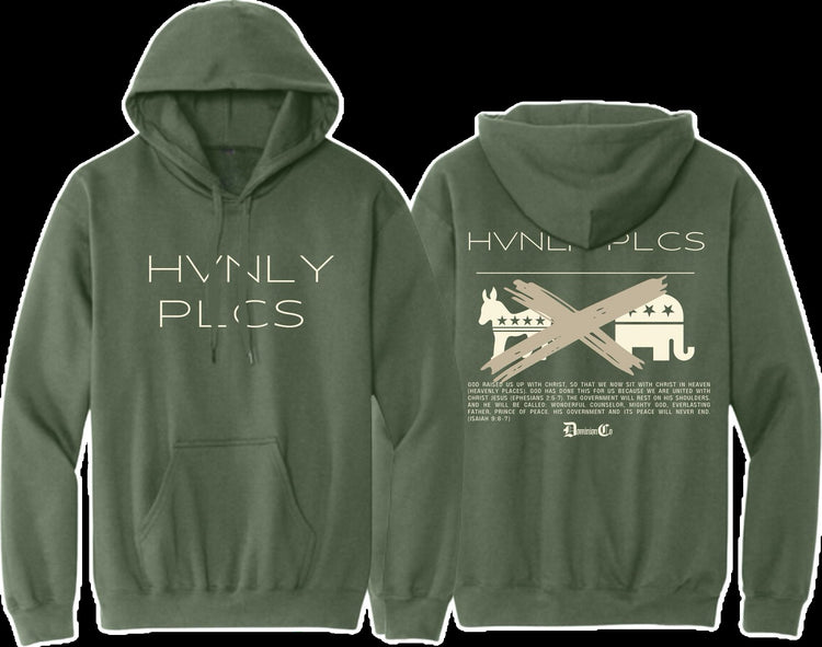 HVNLY PLCS