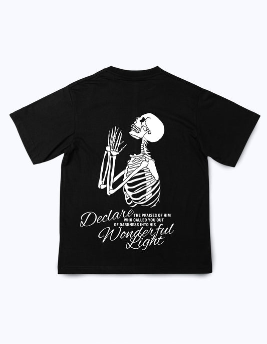 OUT OF THE DARKNESS UNISEX T-SHIRT