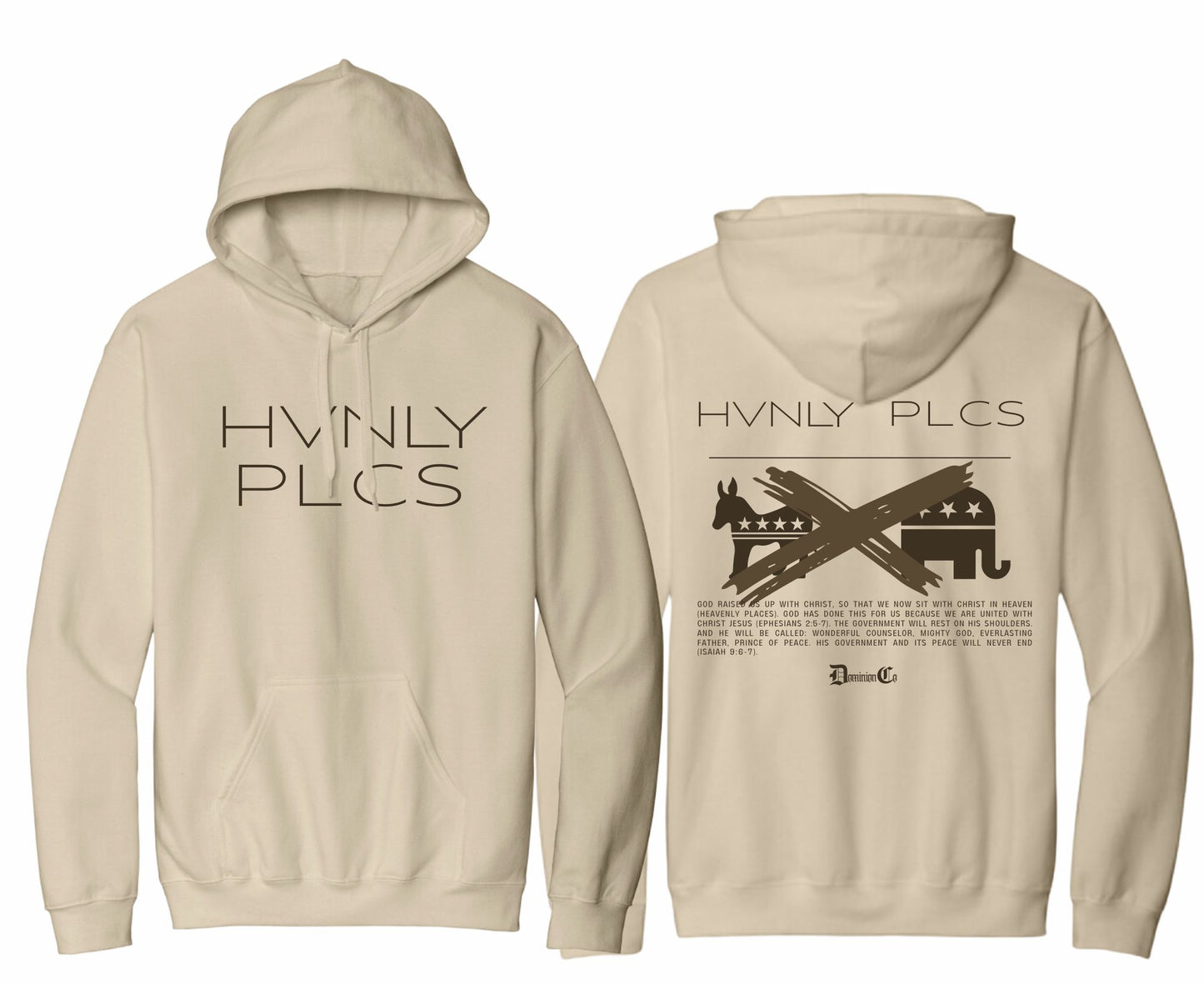 HVNLY PLCS HOODIE