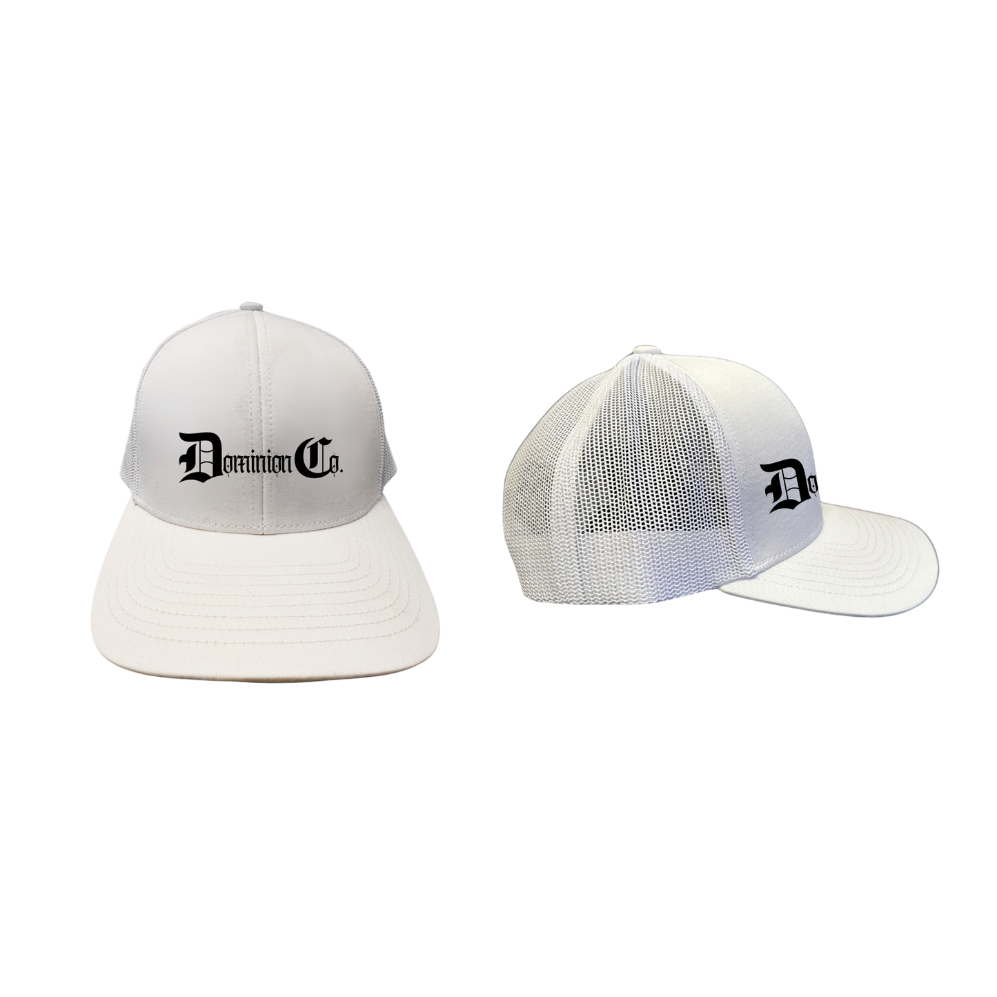 SIGNATURE DOMINION CO. TRUCKER HAT