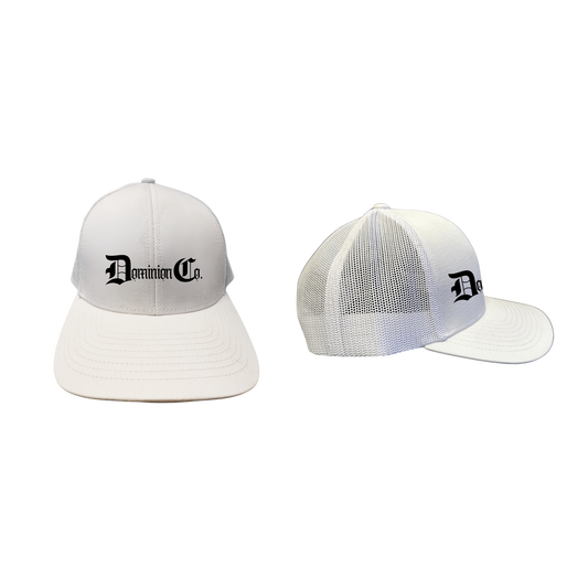 SIGNATURE DOMINION CO. TRUCKER HAT