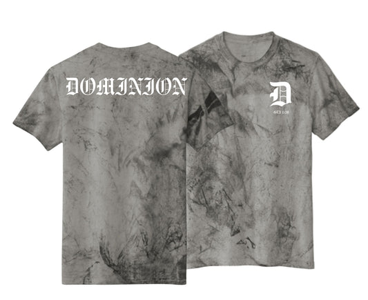 DOMINION COLOR BLAST T-SHIRT