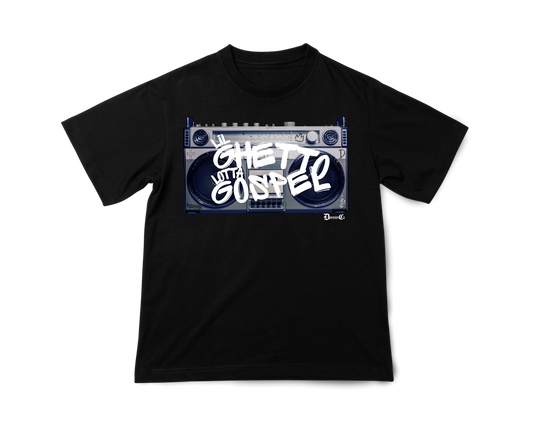 lil GHETTO lotta GOSPEL T-SHIRT