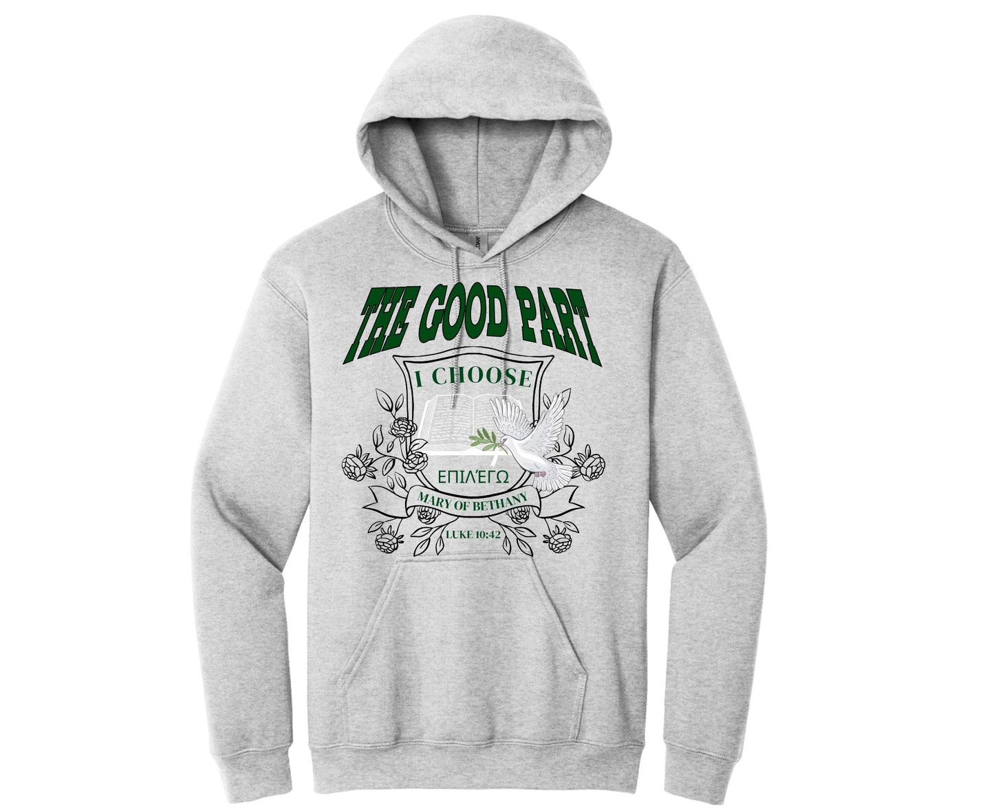 THE GOOD PART HOODIE